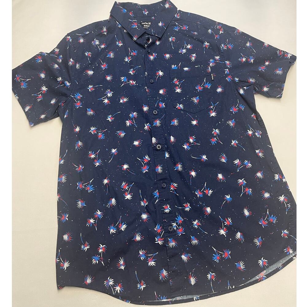 Hurley Men’s Shirt size Medium